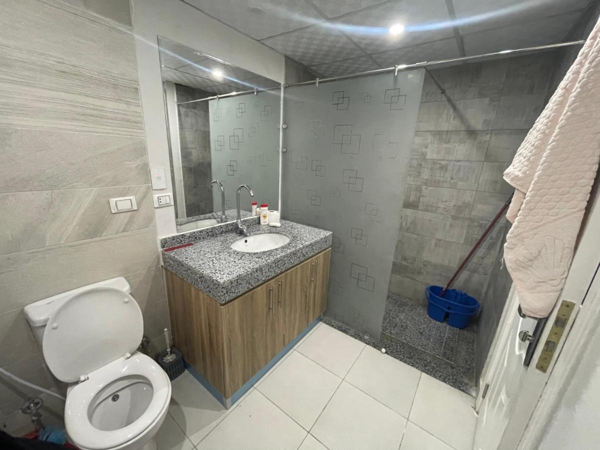 داخل كمباوند Apartmán Hurghada