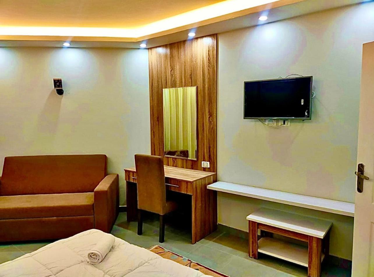 Apartmán داخل كمباوند Hurghada