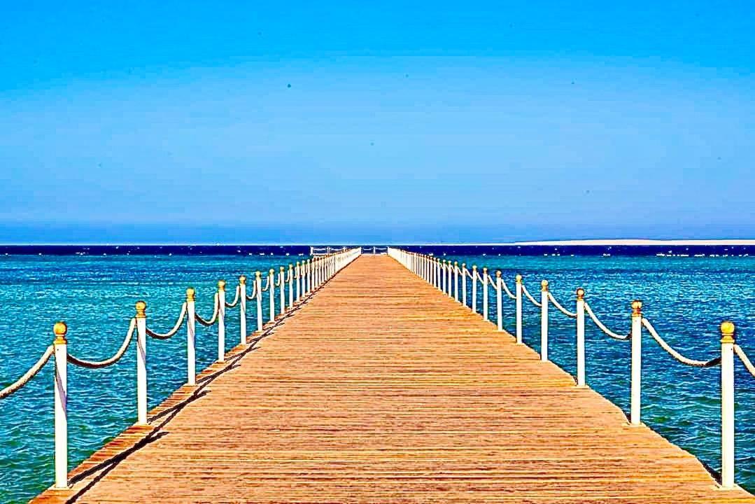 داخل كمباوند * Hurghada